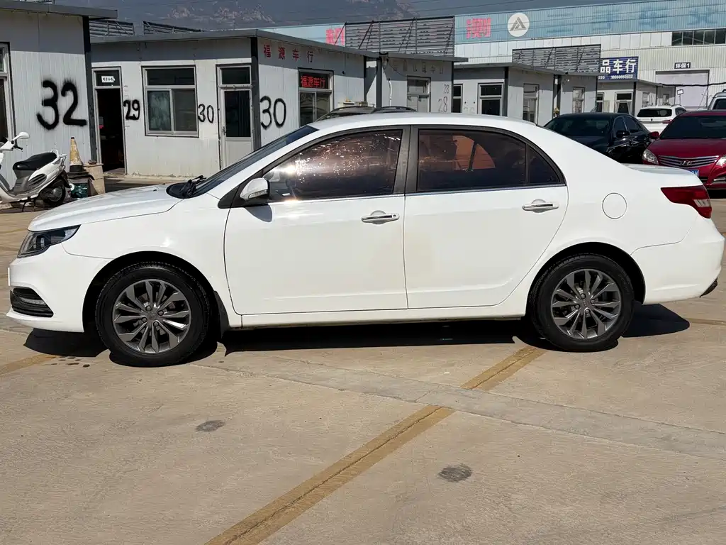 Geely Vision — миниатюра 3