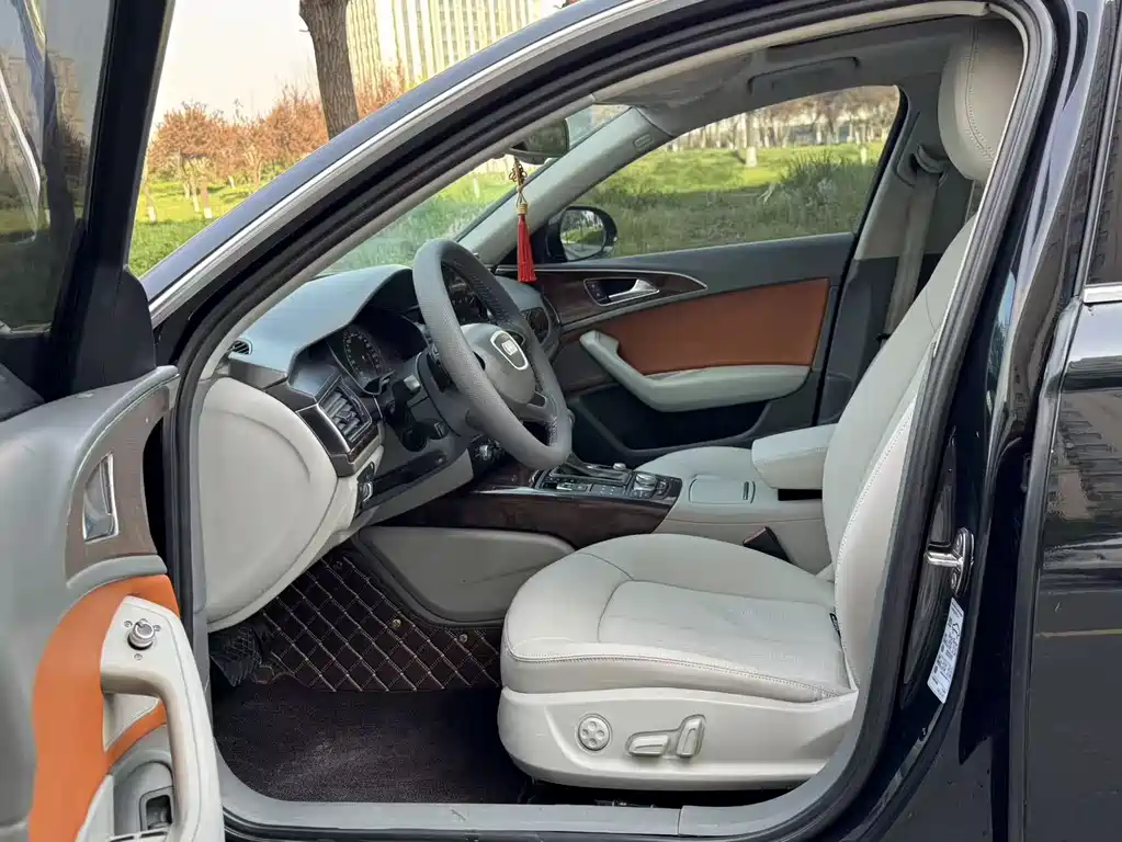 Audi A6L 2015 TFSI