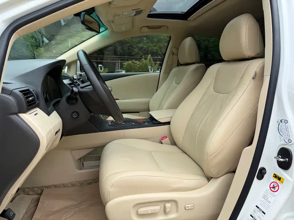 Lexus RX 2010 350 Elegant