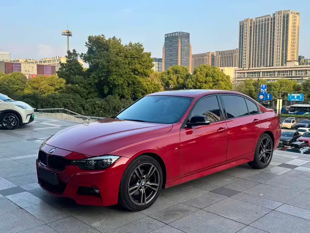 BMW 3 Series 2019