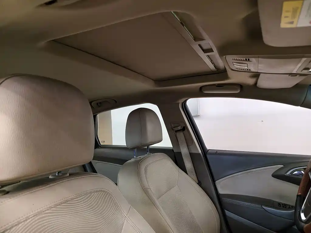 Buick Excelle — миниатюра 14