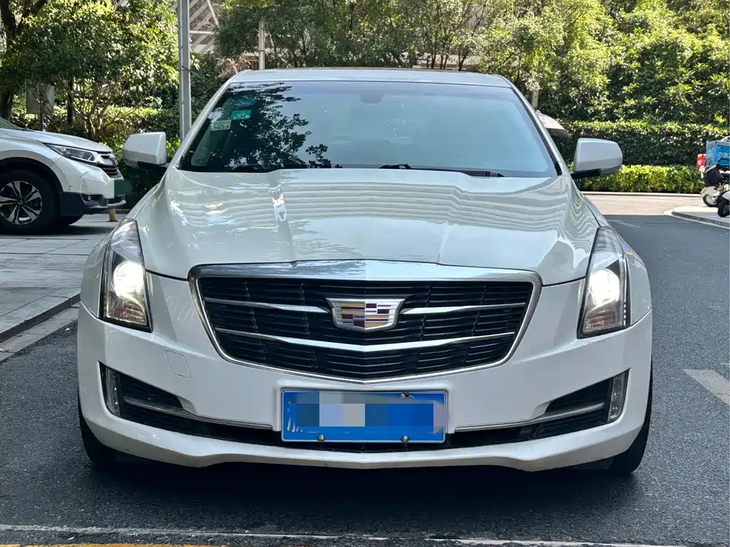 Cadillac ATS-L — миниатюра 2