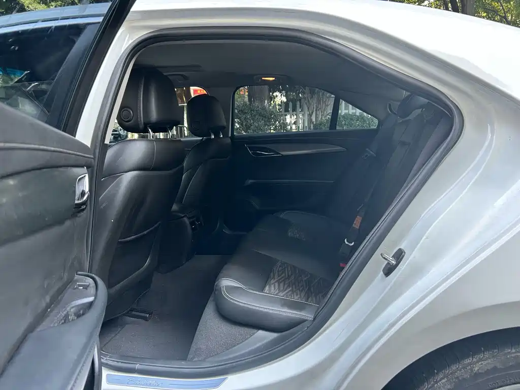 Cadillac ATS-L — миниатюра 15