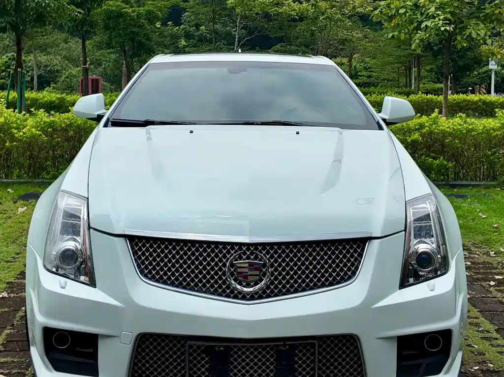 Cadillac CTS — миниатюра 33