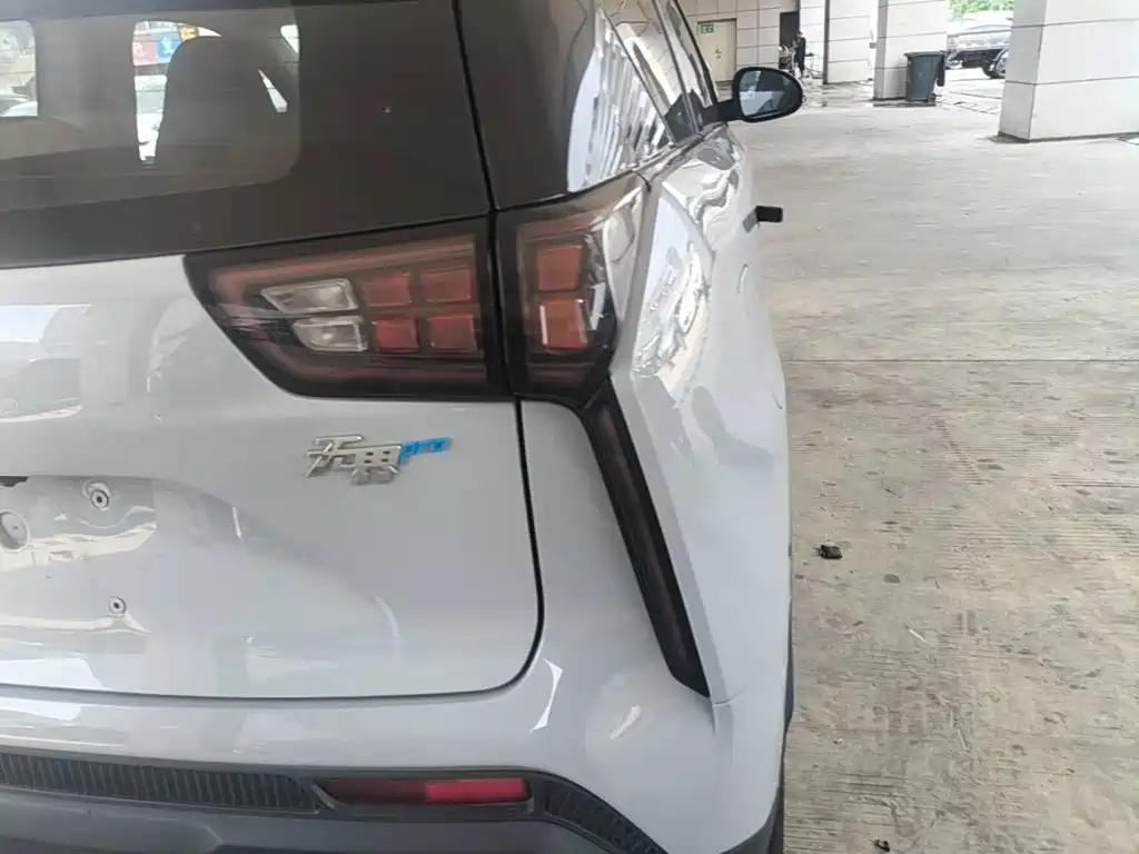 Chery New Energy Wujie Pro — миниатюра 8