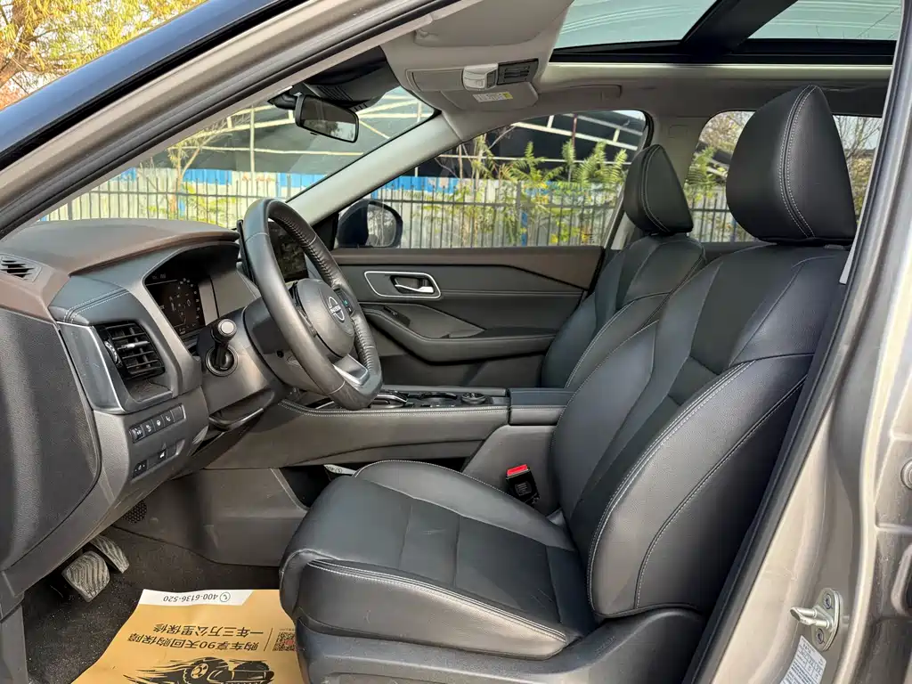 Nissan X-Trail — миниатюра 14