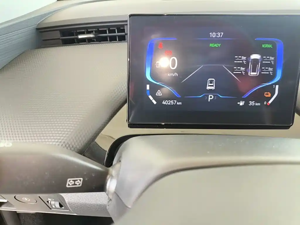 Chery New Energy Wujie Pro — миниатюра 12