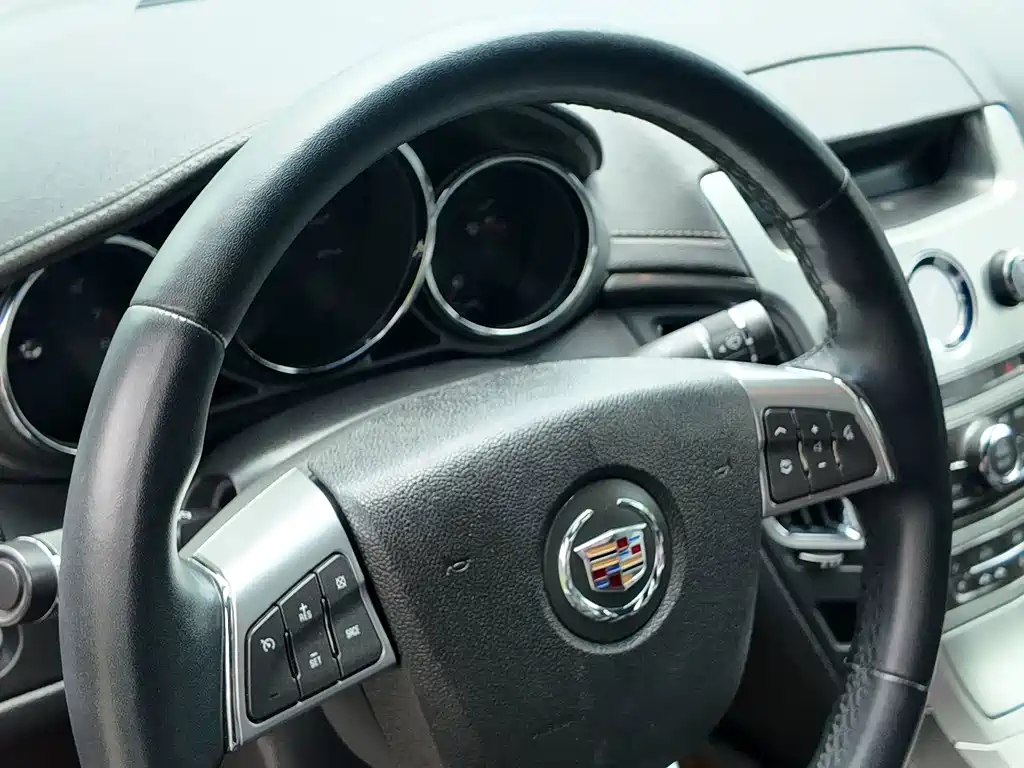 Cadillac CTS — миниатюра 47