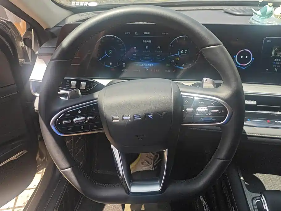 Chery Arrizo 8 — миниатюра 15