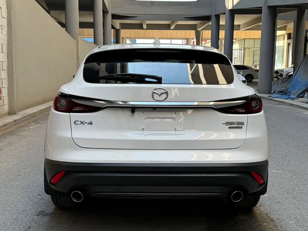 Mazda CX-4 — миниатюра 5