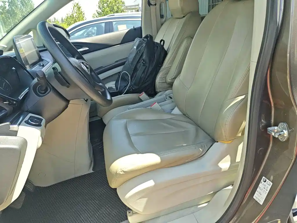 Buick GL8 — миниатюра 15