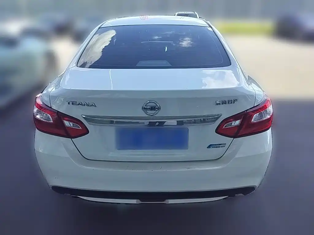 Nissan Teana — миниатюра 8
