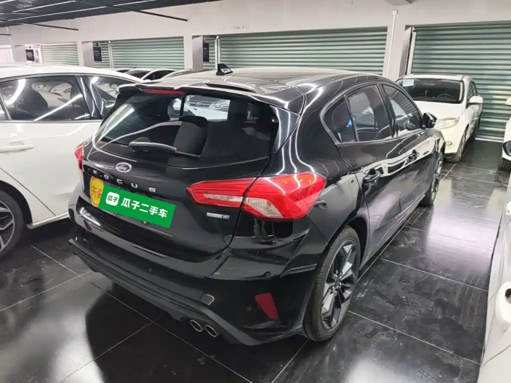 Ford Focus — миниатюра 7