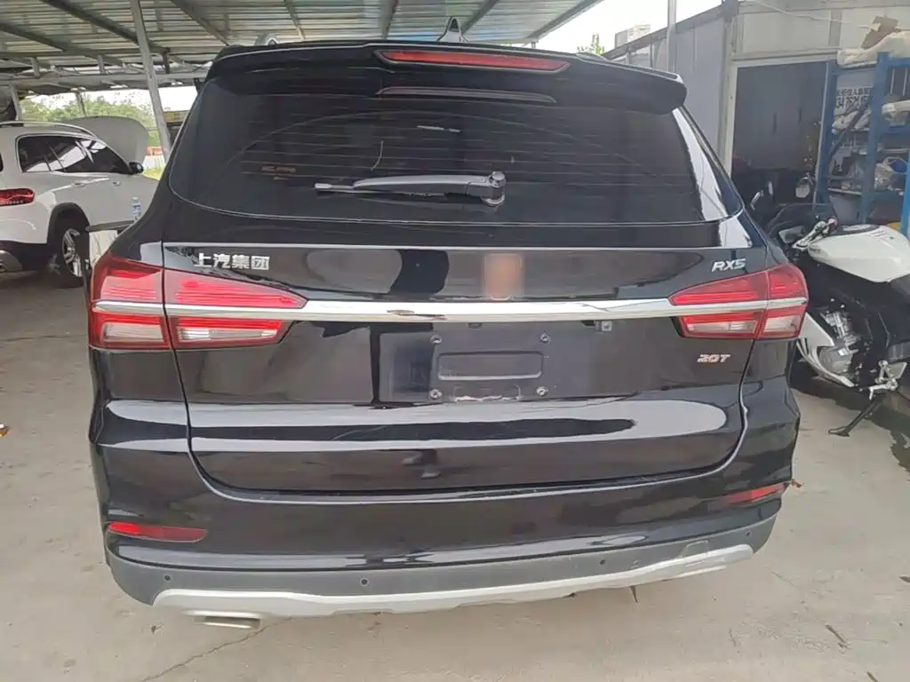 Roewe RX5 — миниатюра 6