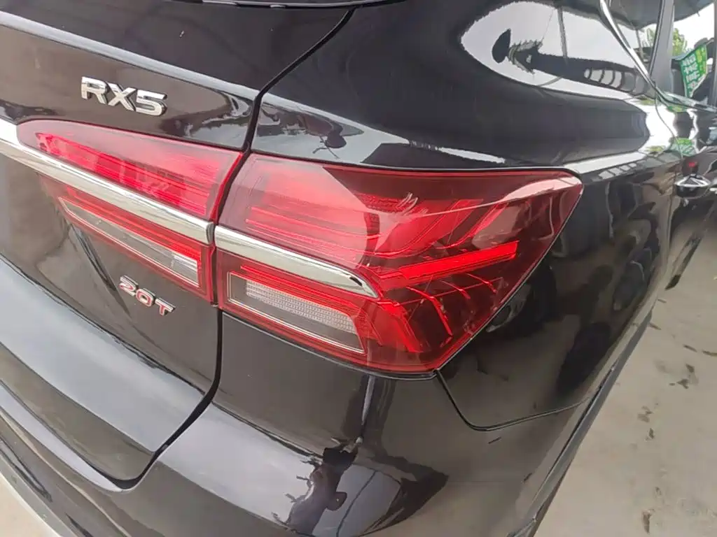 Roewe RX5 — миниатюра 8