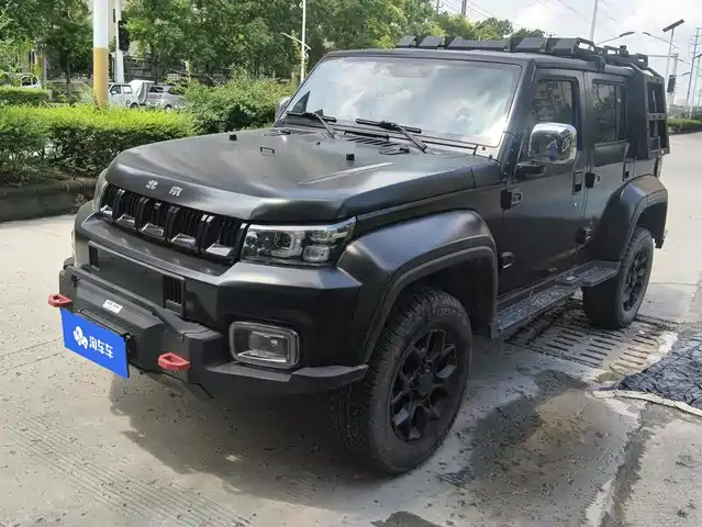 2022 BAIC Beijing BJ40