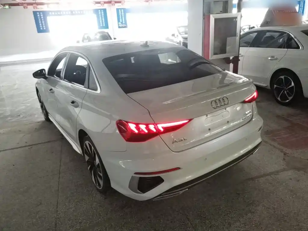 Audi A3 — миниатюра 5