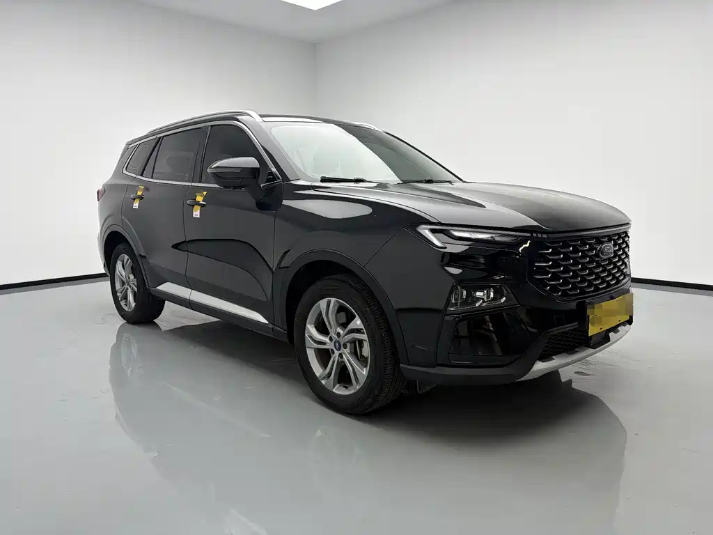 Ford Equator Sport — миниатюра 3