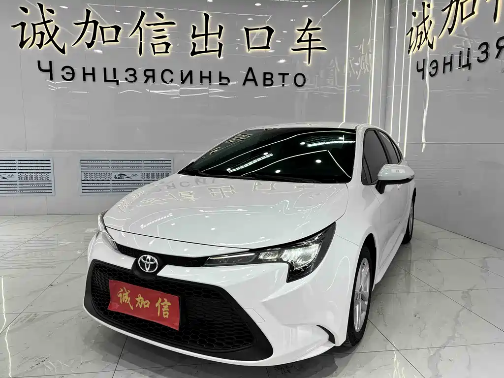 Toyota Levin 2023