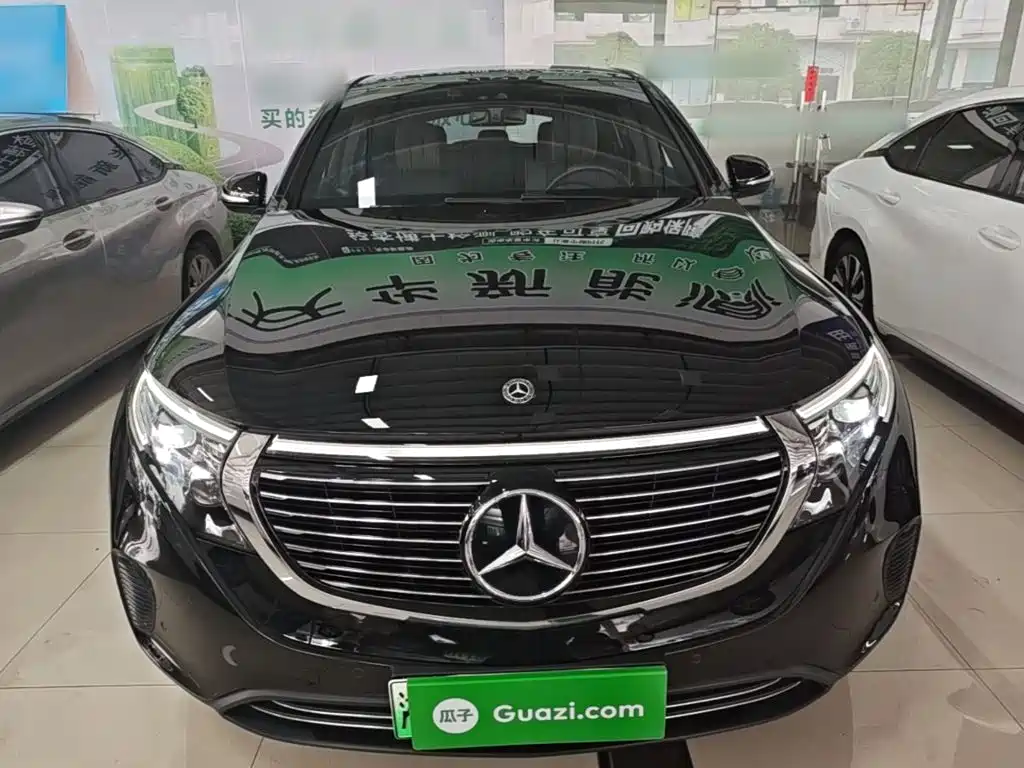 Mercedes-Benz EQC — миниатюра 3