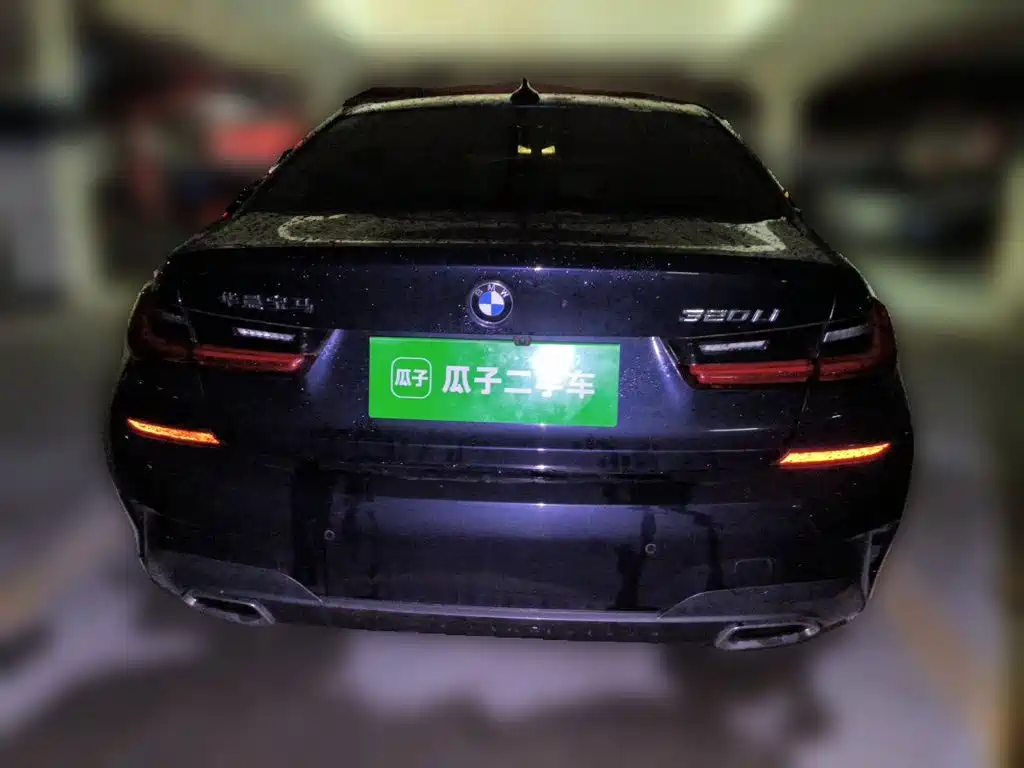 BMW 3 Series — миниатюра 3
