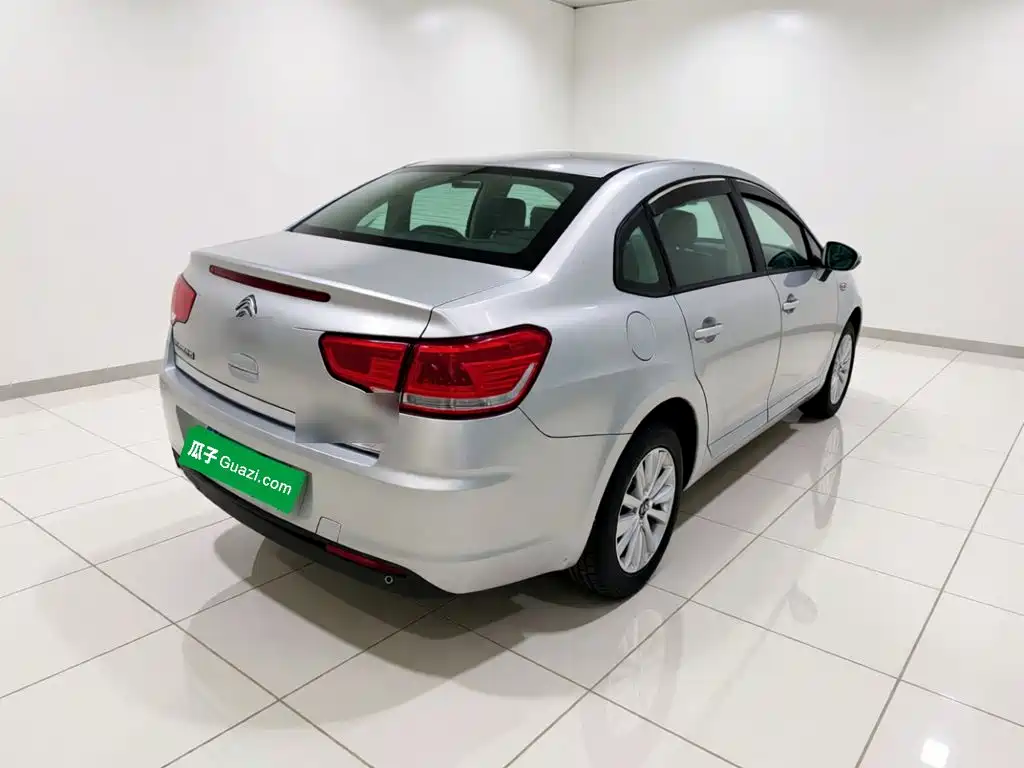 Citroen C-Quatre — миниатюра 6