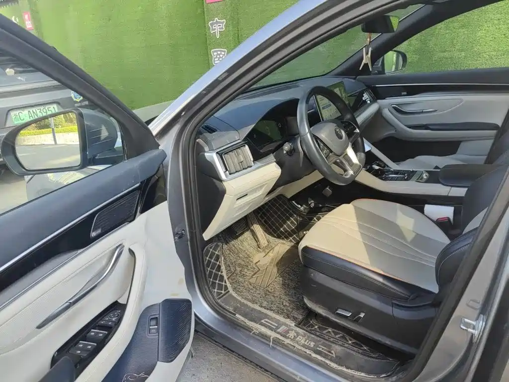 BYD PLUS New Energy — миниатюра 17