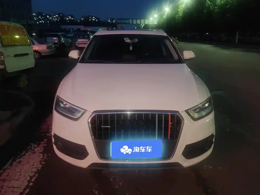 Audi Q3 (Import) — миниатюра 2