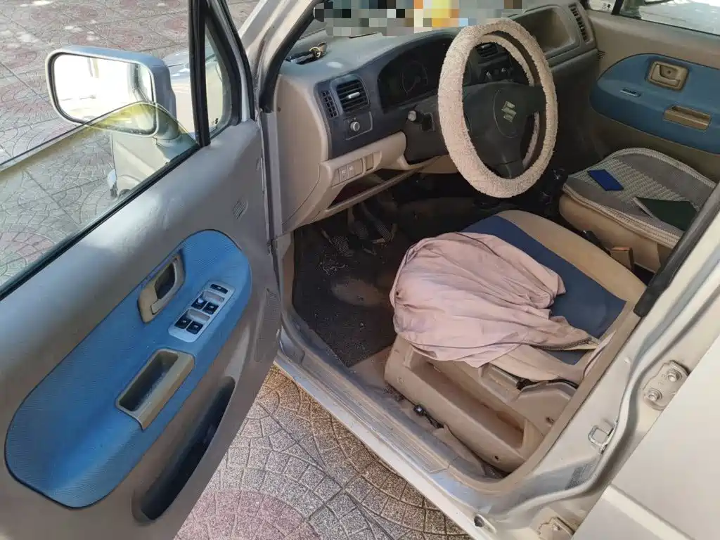 Suzuki Wagon R — миниатюра 17