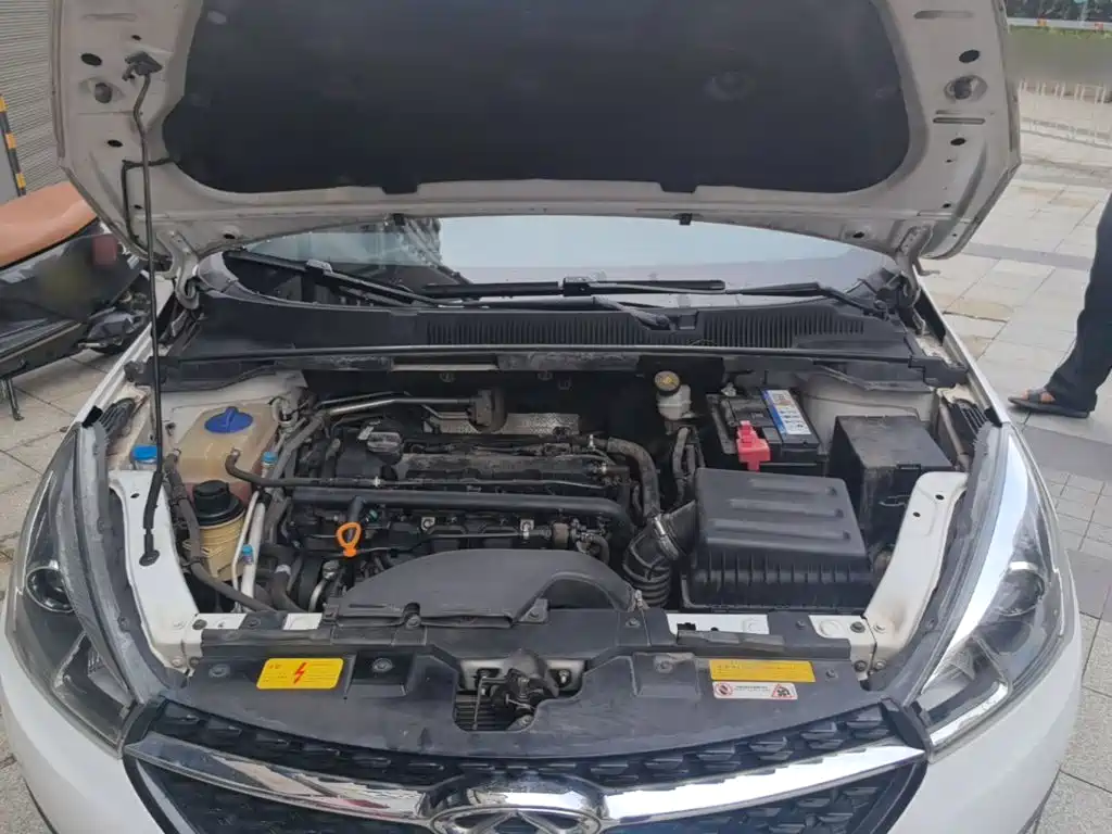 Chery Arrizo 5 — миниатюра 20