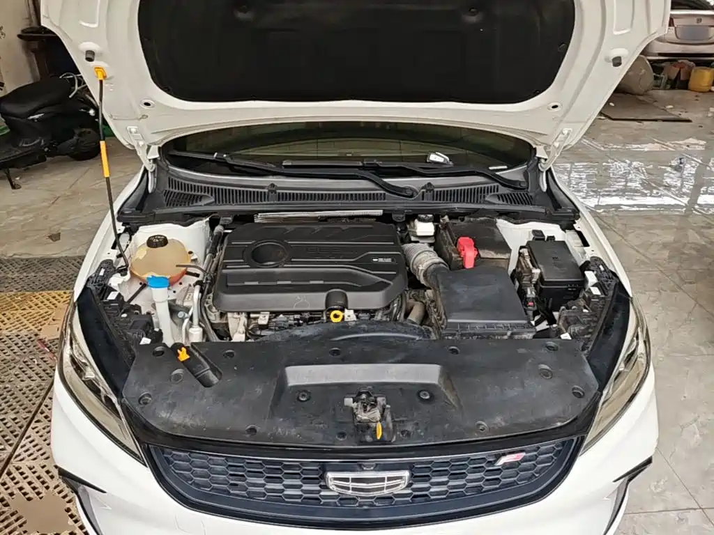 Geely Binrui — миниатюра 20