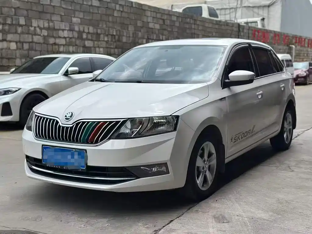 Skoda Rapid Spaceback