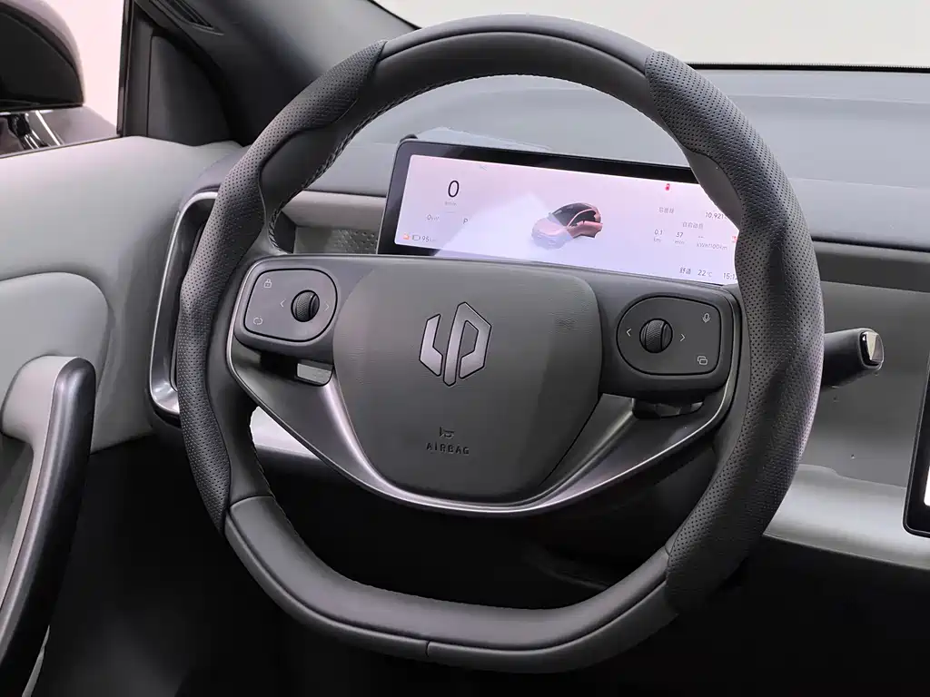 Leapmotor Ноль Лафа5 — миниатюра 26