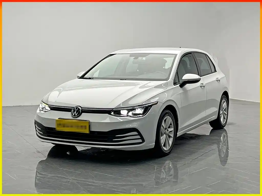 Volkswagen Golf 2023