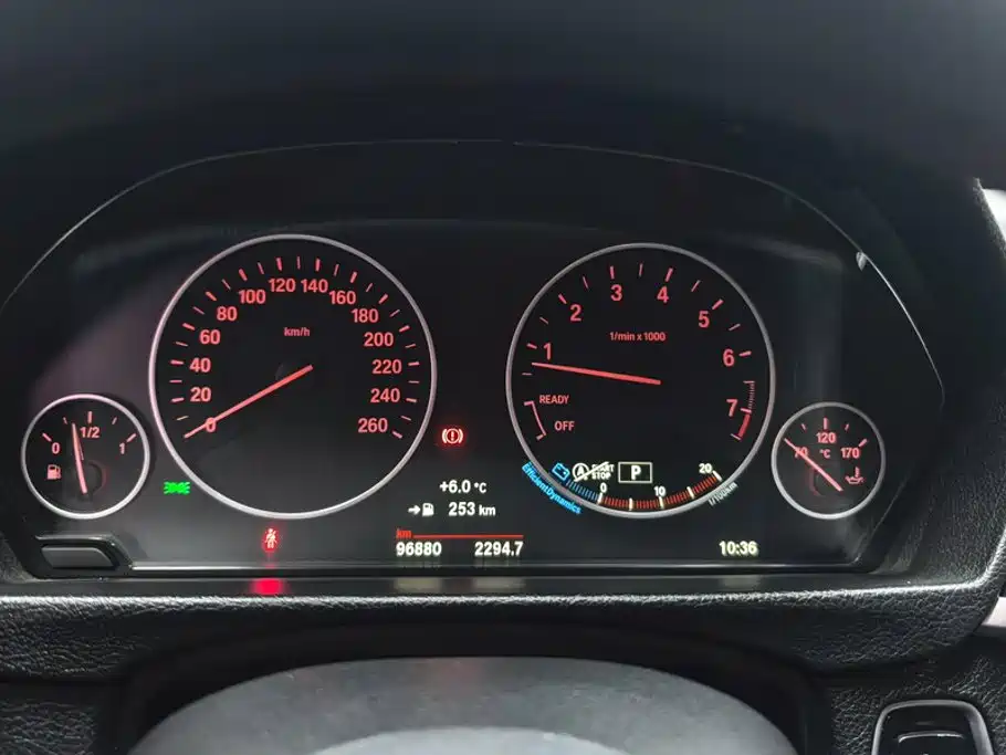 BMW 3 Series — миниатюра 14