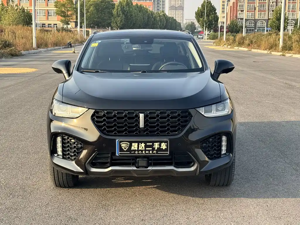 Wey Wey VV5 — миниатюра 2