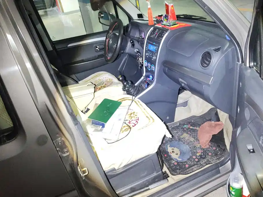 Suzuki Wagon R X5 — миниатюра 8