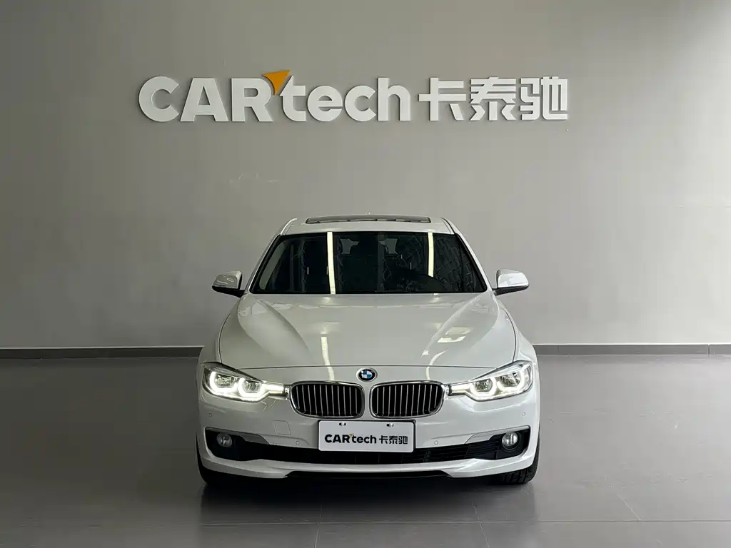 BMW 3 Series — миниатюра 2