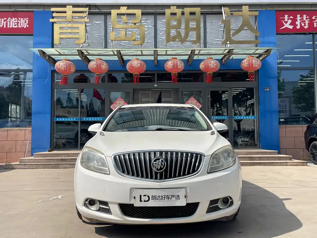 Buick Excelle — миниатюра 2