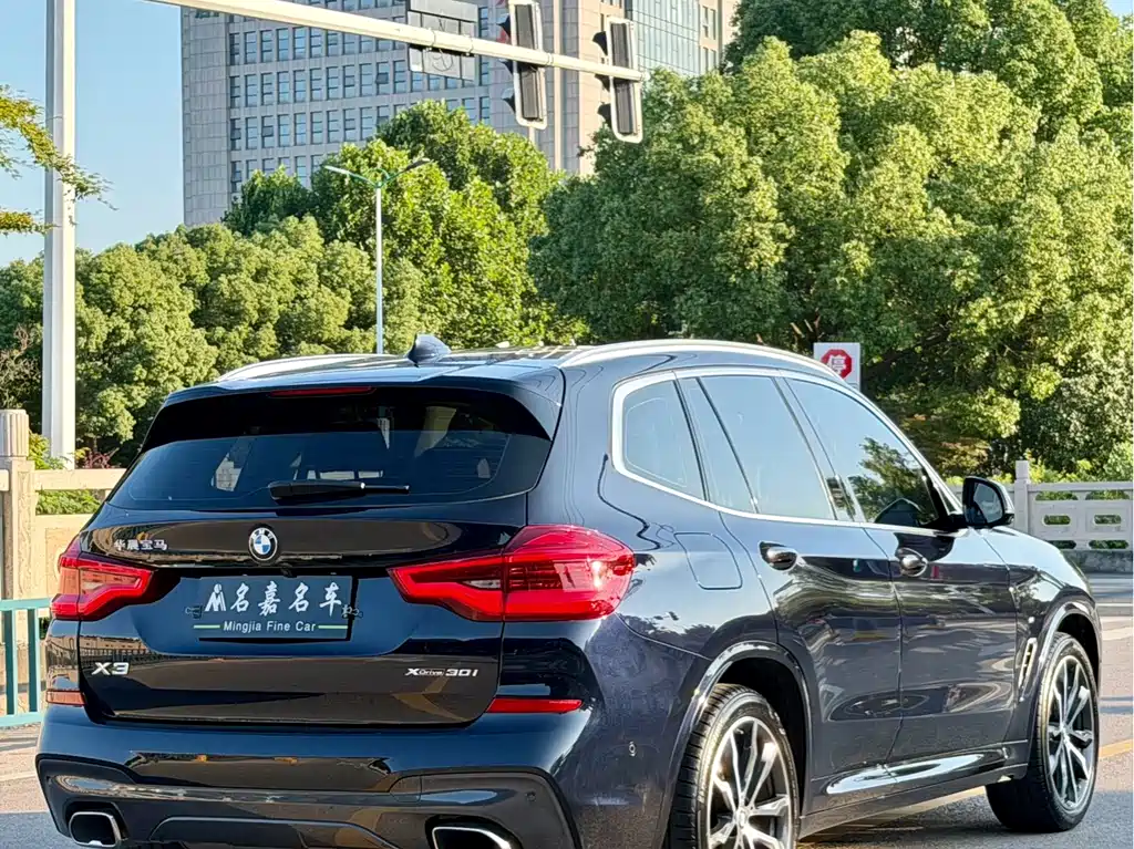 BMW X3 2020 xDrive30i Lead M Sport