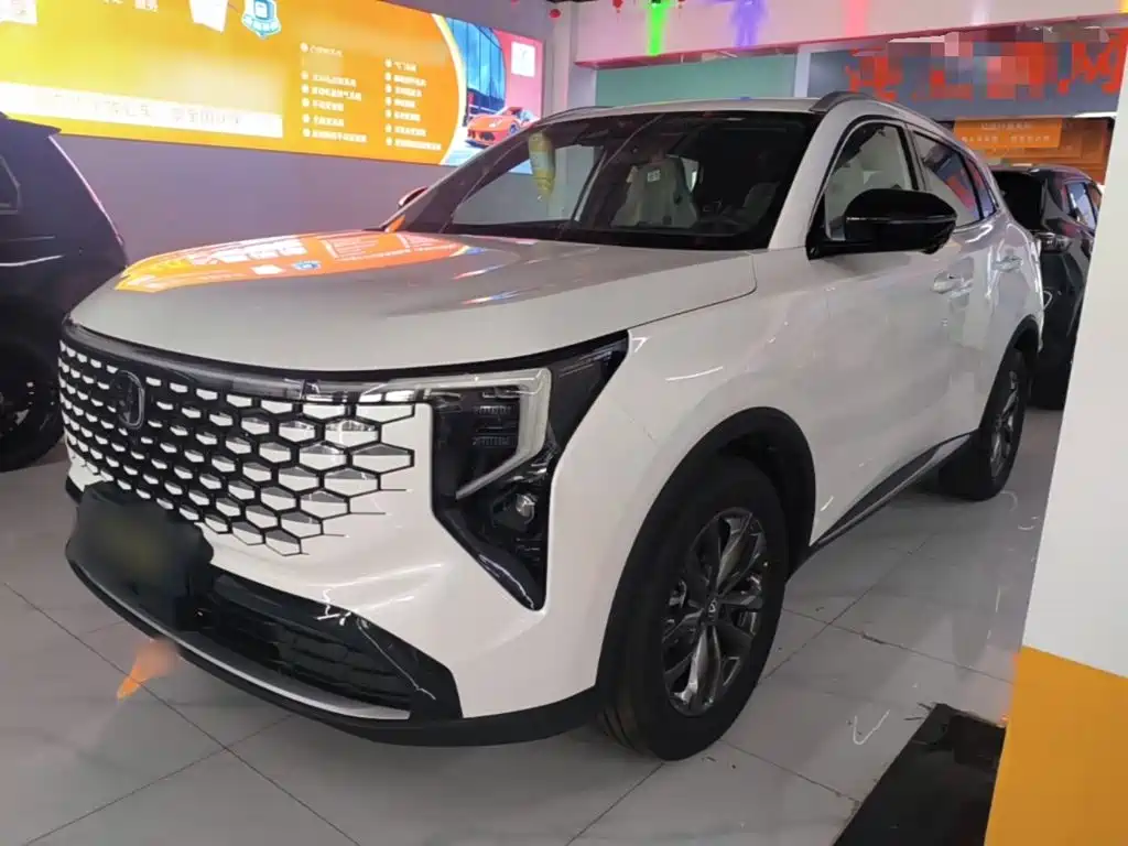 Changan CS55PLUS CS55 PLUS 2026 1.5T Lead