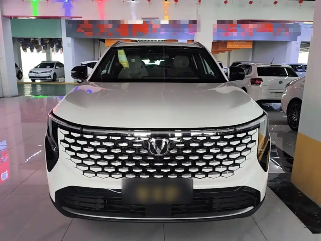 Changan CS55PLUS CS55 PLUS 2026 1.5T Lead