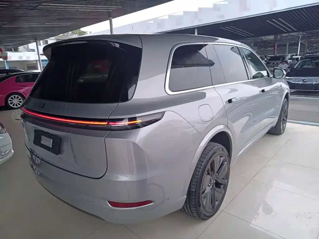 Li Auto L9 2022 Max