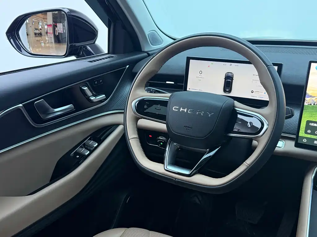 Chery Tiggo 8L — миниатюра 23