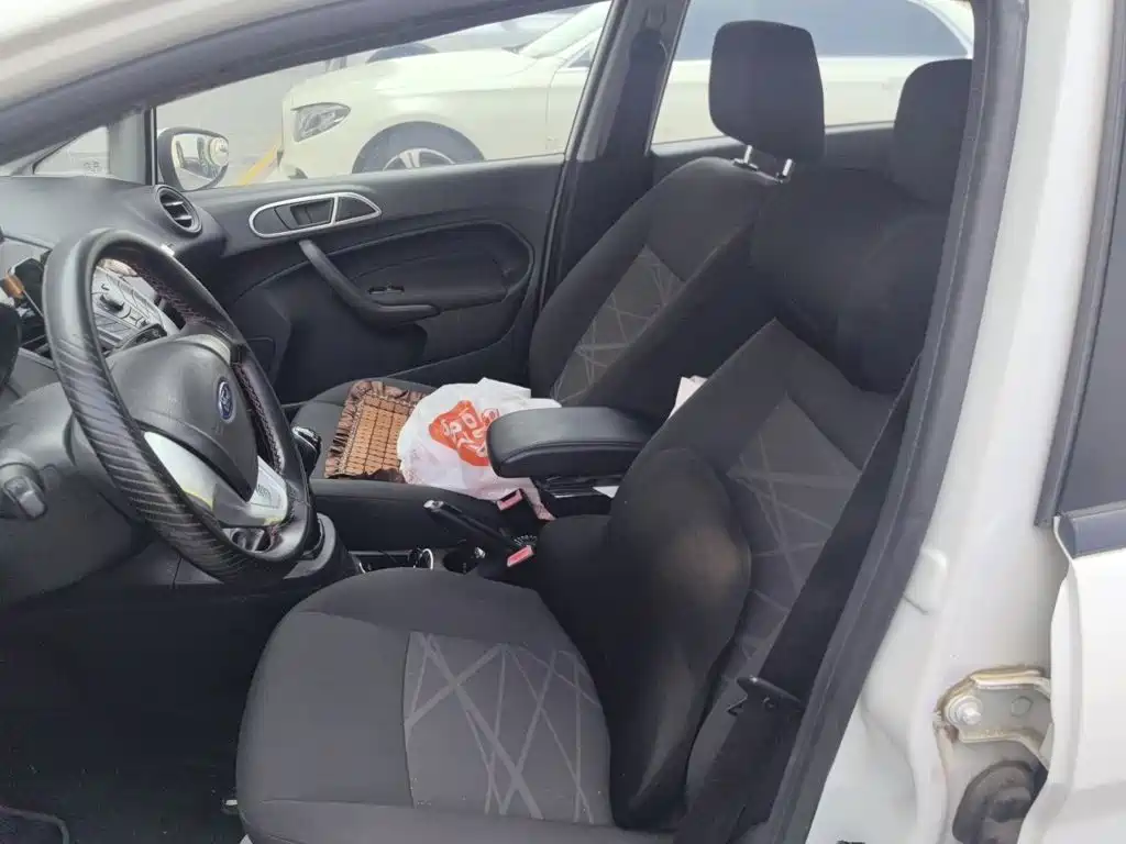Ford Fiesta — миниатюра 16