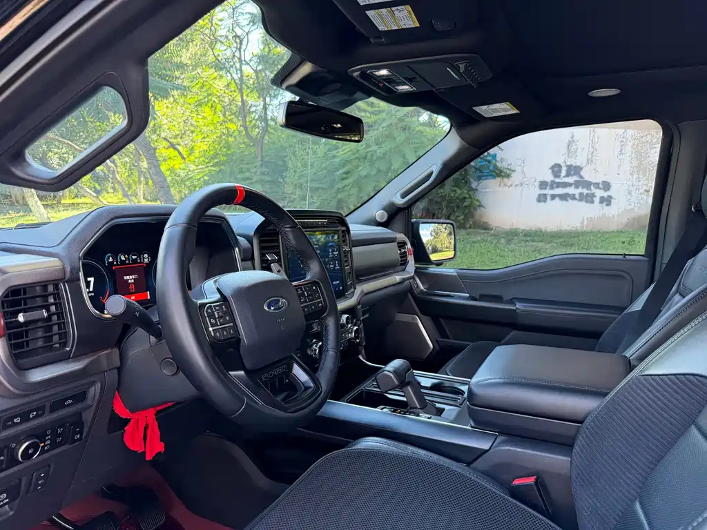 Ford F-150 Raptor — миниатюра 6