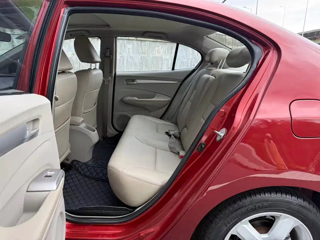 Honda City Classic — миниатюра 4
