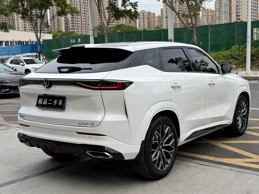 Changan UNI-Z — миниатюра 16