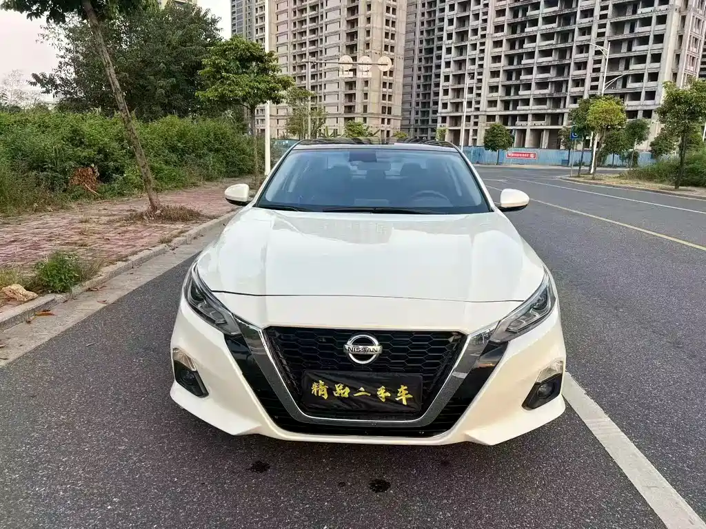 Nissan Teana — миниатюра 3