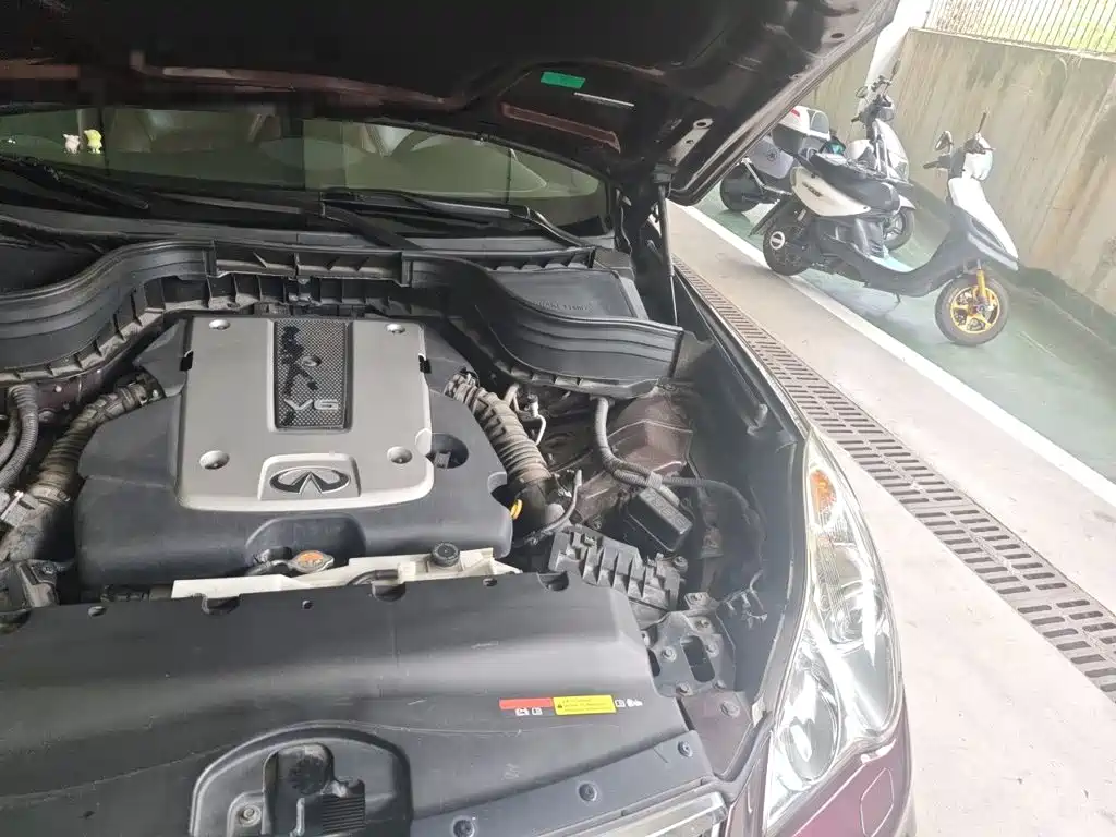Infiniti QX50 — миниатюра 22